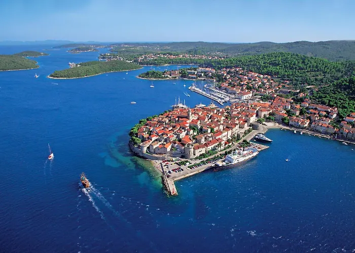 Appartamento Linda Korčula